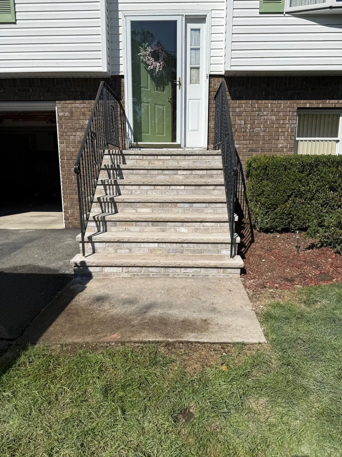 Masonry contractor in New Jersey — Dynamic Pro Construction LLC