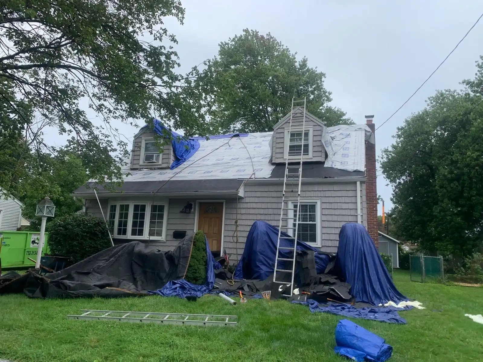 Dynamic Pro Construction LLC team serving New Jersey