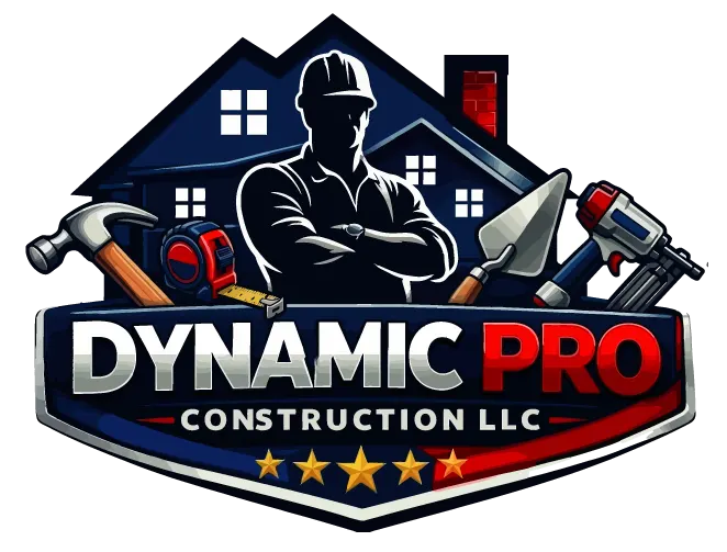 Dynamic Pro Construction Logo